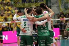 Aluron CMC Warta Zawiercie - Indykpol AZS Olsztyn (22/23, II play-off)