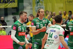 Aluron CMC Warta Zawiercie - Indykpol AZS Olsztyn (22/23, I play-off)