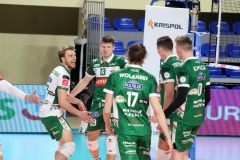 GKS Katowice - Indykpol AZS Olsztyn (20/21, o 9. miejsce)