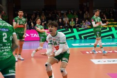 Indykpol AZS Olsztyn - Aluron CMC Warta Zawiercie (22/23, IV play-off)