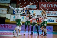 Indykpol AZS Olsztyn - Asseco Resovia Rzeszów (20/21)