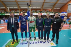 Indykpol AZS Olsztyn - Grupa Azoty ZAKSA Kędzierzyn-Koźle (21/22)