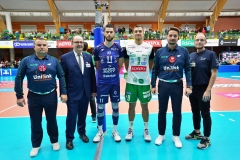 Indykpol AZS Olsztyn - Grupa Azoty ZAKSA Kędzierzyn-Koźle (23/24)