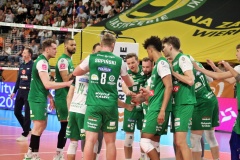 Jastrzębski Węgiel - Indykpol AZS Olsztyn (II play-off, 23/24)