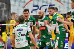 PGE Skra Bełchatów - Indykpol AZS Olsztyn (20/21)