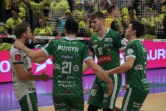 PGE Skra Bełchatów - Indykpol AZS Olsztyn (21/22, play-off #3)