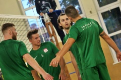 Sparing #3: Indykpol AZS Olsztyn vs. Trefl Gdańsk (23/24)