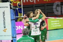 Trefl Gdańsk - Indykpol AZS Olsztyn (20/21)